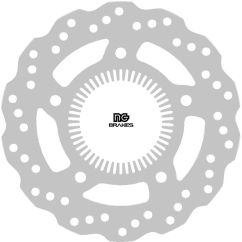 Disque de frein NG BRAKES - 2317X