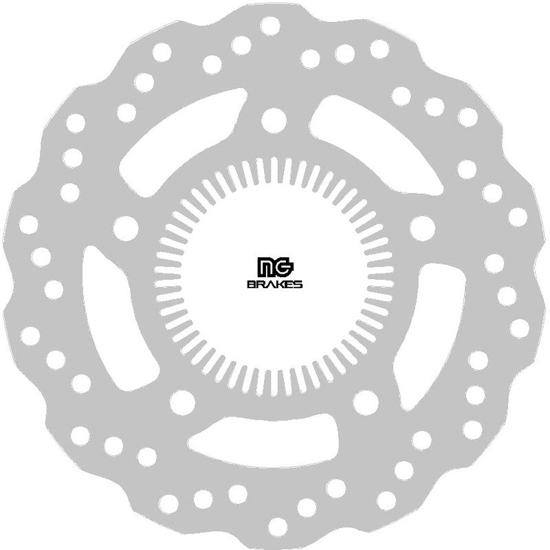Disque de frein NG BRAKES - 2317X