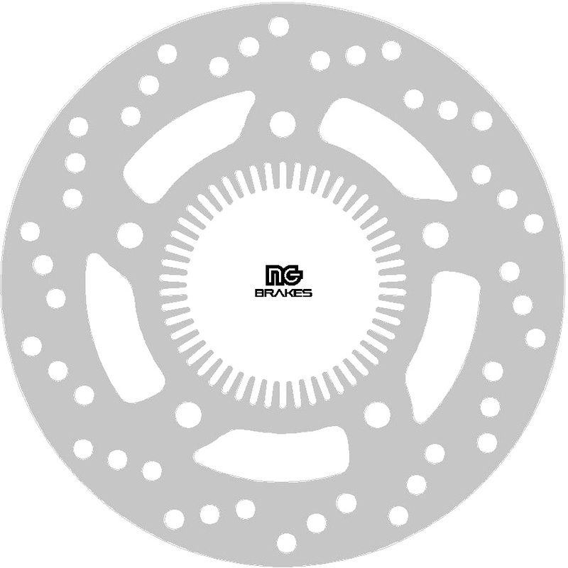 Disque de frein NG BRAKES - 2317