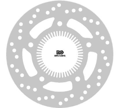 Disque de frein NG BRAKES - 2317