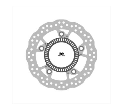 Disque de frein NG BRAKES pétale fixe