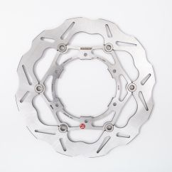 Disque de frein BRAKING pétale flottant - WL1001