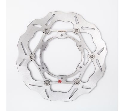 Disque de frein BRAKING pétale flottant - WL1001