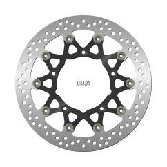 Disque de frein NG BRAKES rond flottant