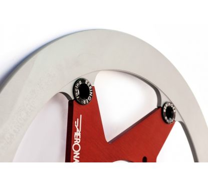 Disque de frein BERINGER Aeronal® fonte flottant - H15LGRF