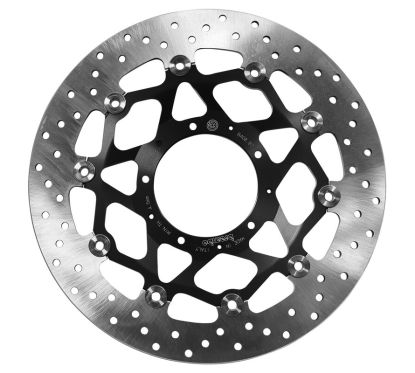 Disque de frein BREMBO Serie Oro rond flottant
