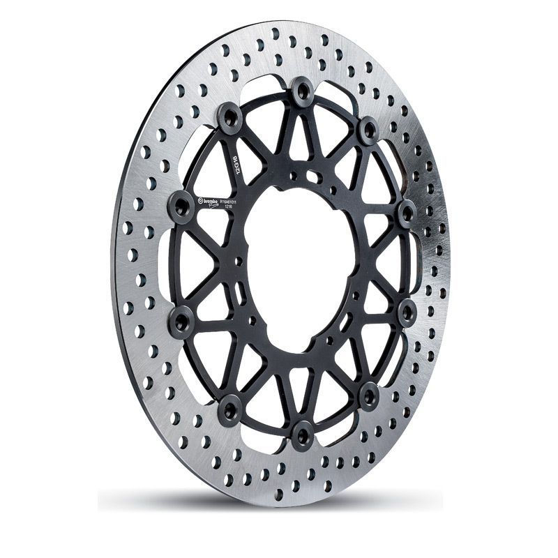 Disque de frein BREMBO UPGRADE - SUPERMOTO - 108A64213
