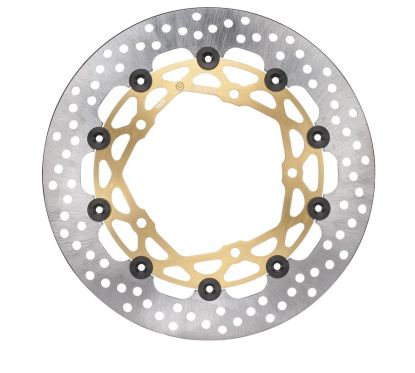 Paire de disques de frein BREMBO UPGRADE - SUPERSPORT - 208973722