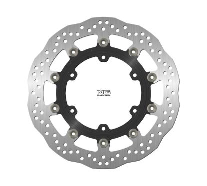 Disque de frein NG BRAKES pétale flottant