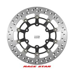 Disque de frein NG BRAKES Race Star rond flottant