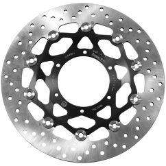 Disque de frein BREMBO Serie Oro rond flottant