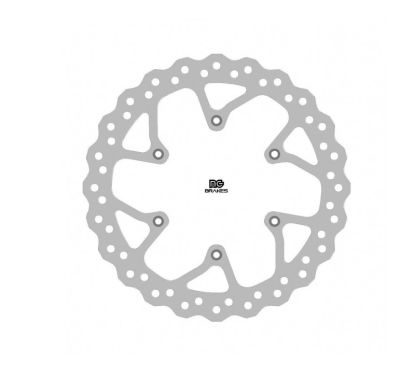 Disque de frein NG BRAKES rond