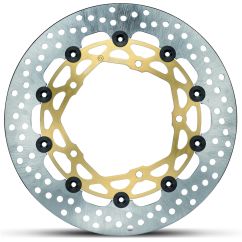 Paire de disques de frein BREMBO UPGRADE - SUPERSPORT - 208B85961