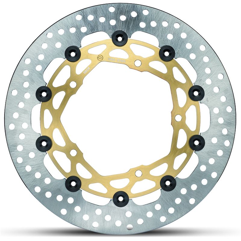 Paire de disques de frein BREMBO UPGRADE - SUPERSPORT - 208B85961