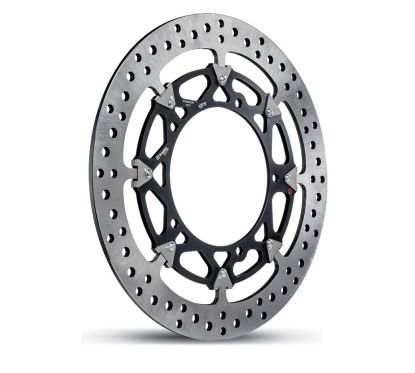 Paire de disques de frein BREMBO UPGRADE - T-DRIVE - 208A98526