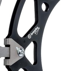 Paire de disques de frein BREMBO UPGRADE - T-DRIVE - 208A98526