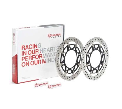 Paire de disques de frein BREMBO UPGRADE - T-DRIVE - 208A98521