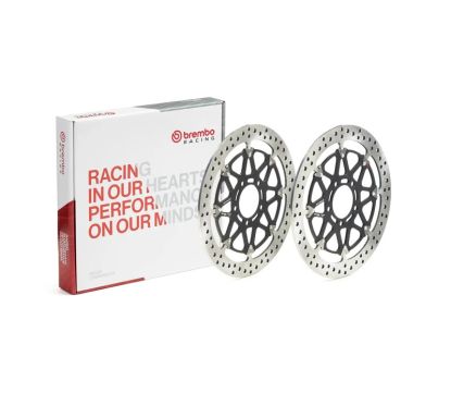 Paire de disques de frein BREMBO UPGRADE - T-DRIVE - 208A98515