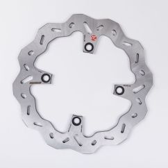 Disque de frein arrière fixe BRAKING pétale flottant