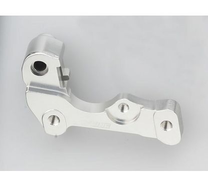 Patte de déport BRAKING pour disques Ø270mm Honda CRF250/450R