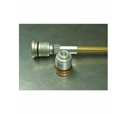 Pièce détachée - Bouchon réglage détente KYB