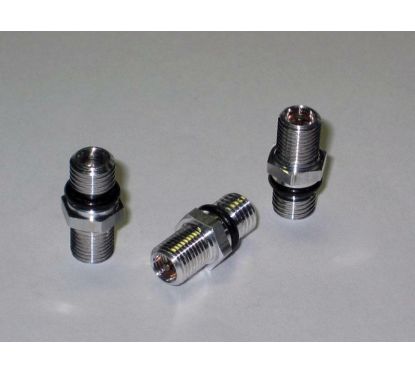 Pièce détachée - VALVE ALU COMPLETE AVEC JOINT TORIQUE