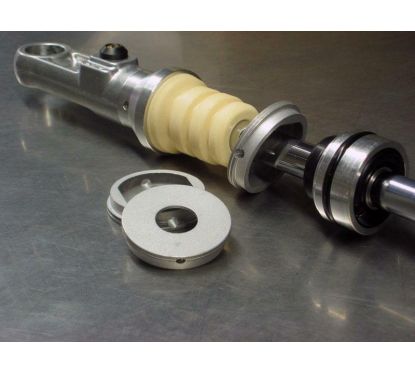 Pièce détachée - COUVERCLE DE CYLINDRE D'AMORTISSEUR 46MM