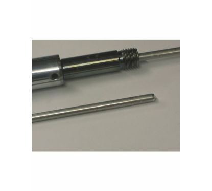 Pièce détachée - Tube alu KYB réglage/détente 228,5/18mm