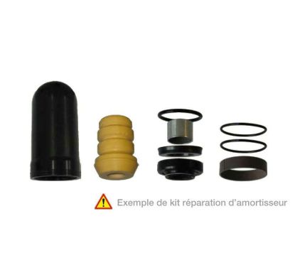 Pièce détachée - KIT RÉVISION AMORTISSEUR KYB POUR HONDA CR125 '95-00, CR250 '95-96, KX125/250 '95-98, YZ125/250 '95-99, YZF400 