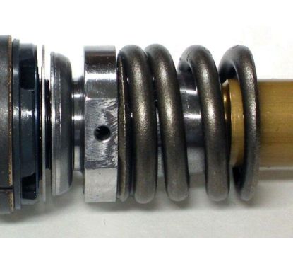 Pièce détachée - RESSORT DE VALVE DE COMPRESSION 8MM POUR KX450F 2006
