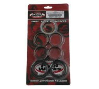 KIT DE RECONDITIONNEMENT DE FOURCHE CROSS POUR EXC,SX125/200/250/300/380/400/520 2000-01