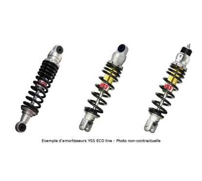 Bi-amortisseur arrière YSS RE302 EcoLine (paire)