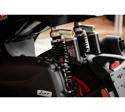 Amortisseur arrière YSS MG456 TopLine (paire)