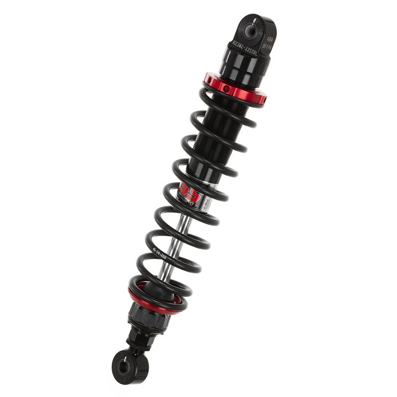 Amortisseur arrière YSS RZ302 Top Line Black Edition (paire)