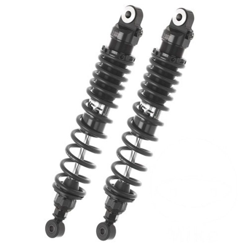 Bi-amortisseur arrière YSS RZ362 TopLine (paire) noir - Honda XL 185 S