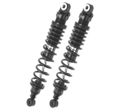 Bi-amortisseur arrière YSS RZ362 TopLine (paire) noir - Honda XL 185 S