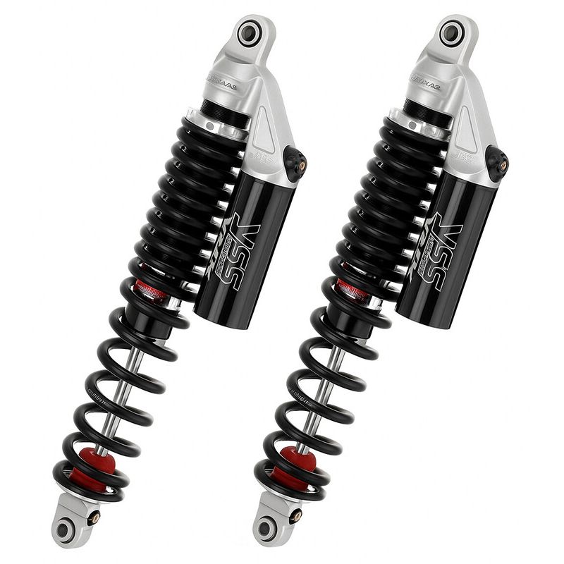 Bi-amortisseur arrière YSS MX