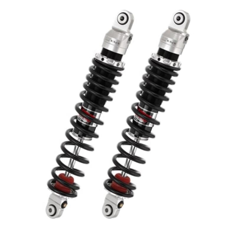 Bi-amortisseur arrière YSS MX Vintage +10mm