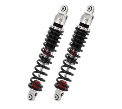 Bi-amortisseur arrière YSS MX Vintage +10mm