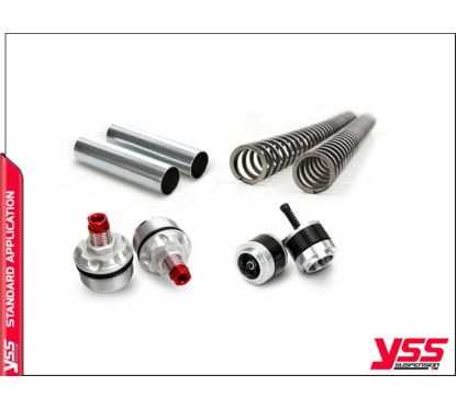 Kit de reconditionnement de fourche YSS