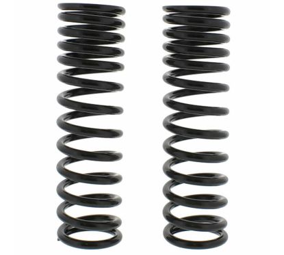 Ressort d'amortisseur YSS 220mm noir