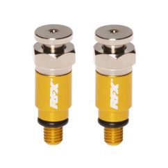 Purgeurs de fourche RFX Pro M5x0,8 () Kayaba/Showa