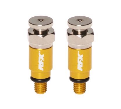 Purgeurs de fourche RFX Pro M5x0,8 () Kayaba/Showa