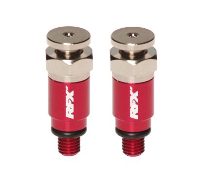 Purgeurs de fourche RFX Pro M5x0,8 () Kayaba/Showa