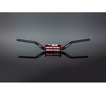 Guidon RENTHAL R-Works Fatbar 36 931 Reed/Windham