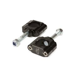 Pontets de guidon RENTHAL 36Tech Ø36mm Fatbar®36 Suzuki