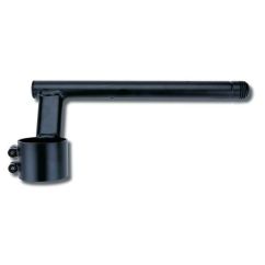 Guidons bracelet TOMMASELLI Ø50mm acier noir