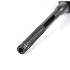 Guidon conique RFX Pro Series F7 RC High - 28,6 mm - noir