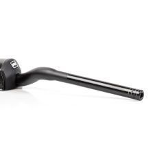 Guidon conique RFX Pro Series F7 RC Mini - 28,6 mm - noir