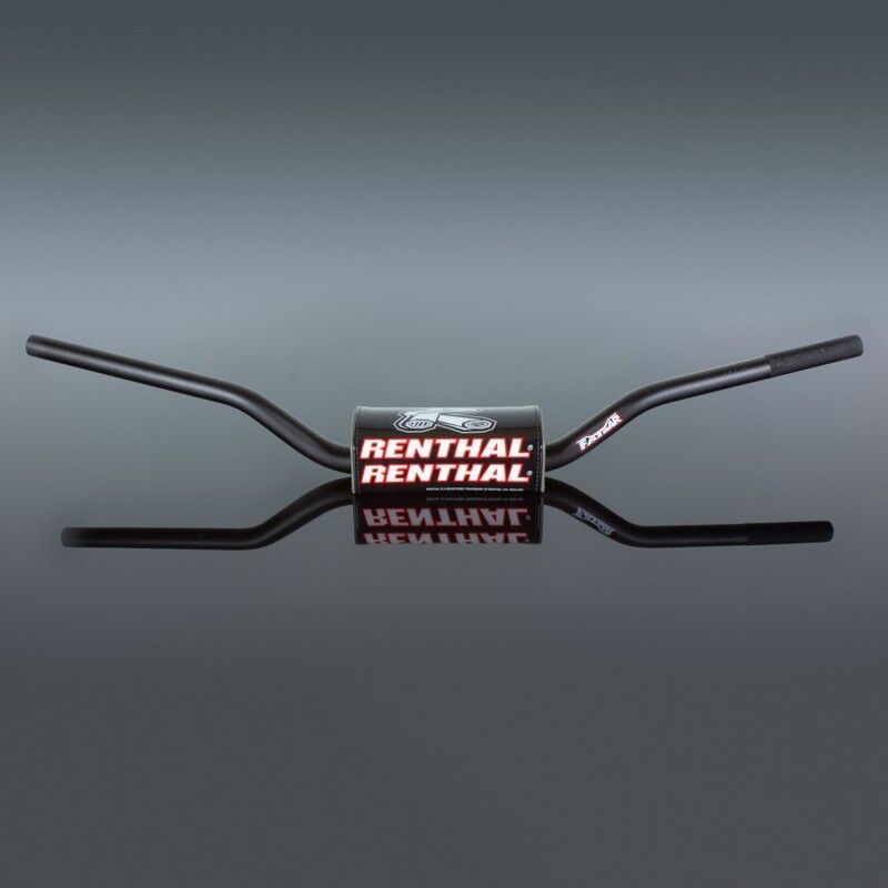 Guidon RENTHAL Fatbar 671 RC Mini/85CC